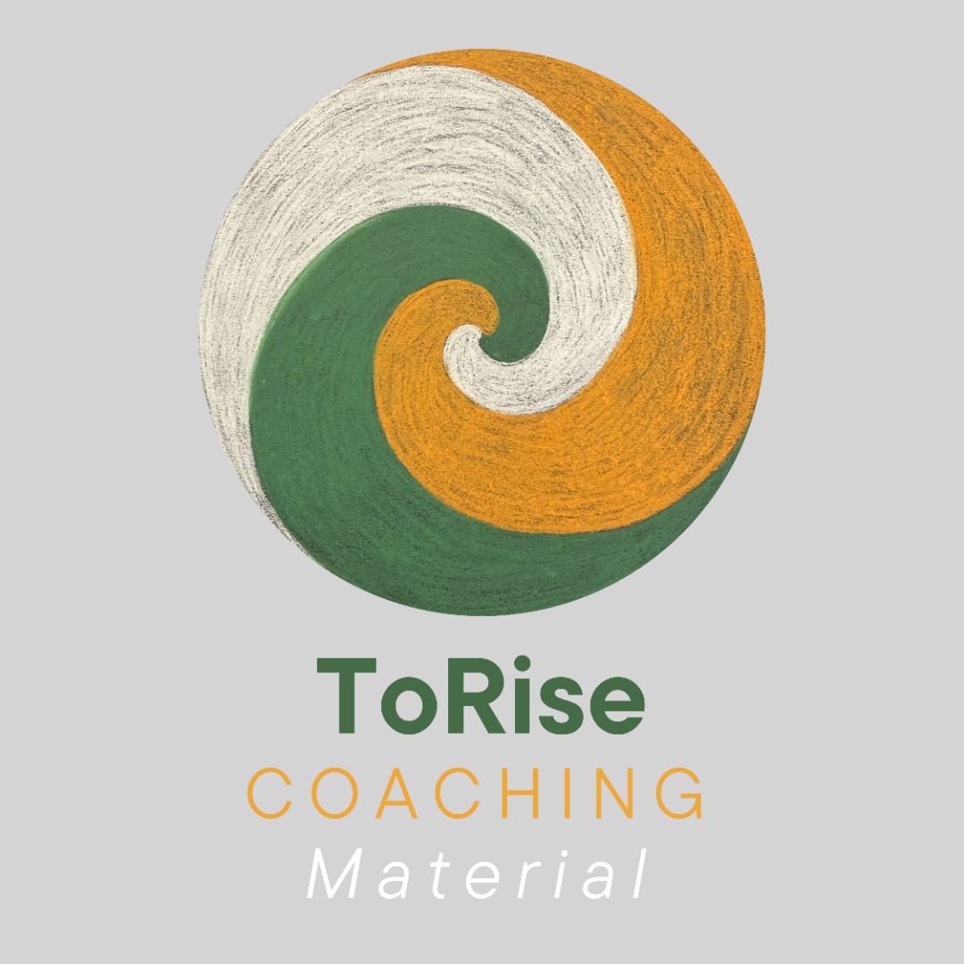ToRise Coaching Material Vorlage